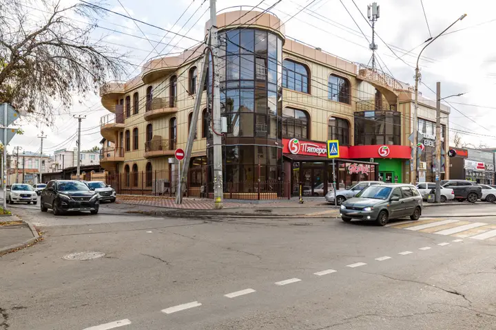 Ростов-на-Дону: Отель Эдейл