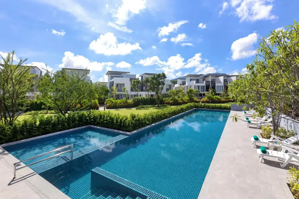 Тхаланг: Вилла Laguna Park 3BR Townhome by NLA