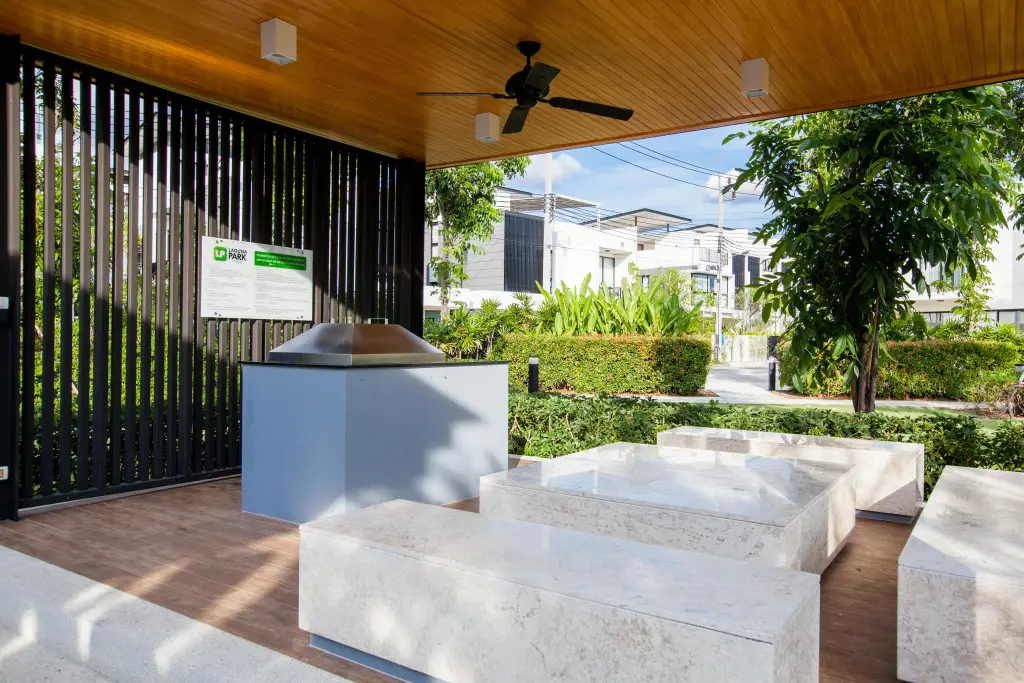 Тхаланг: Вилла Laguna Park 3BR Townhome by NLA
