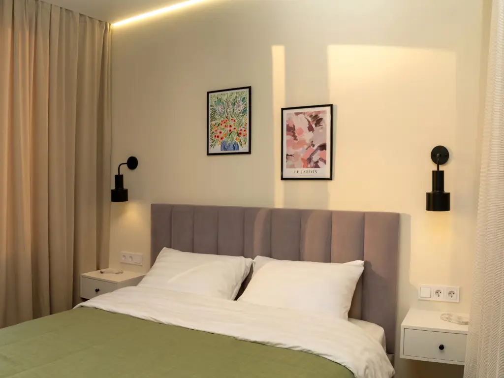 Санкт-Петербург: Квартира С окном в ванной на Измайловском б-ре возле м. Фрунзенская