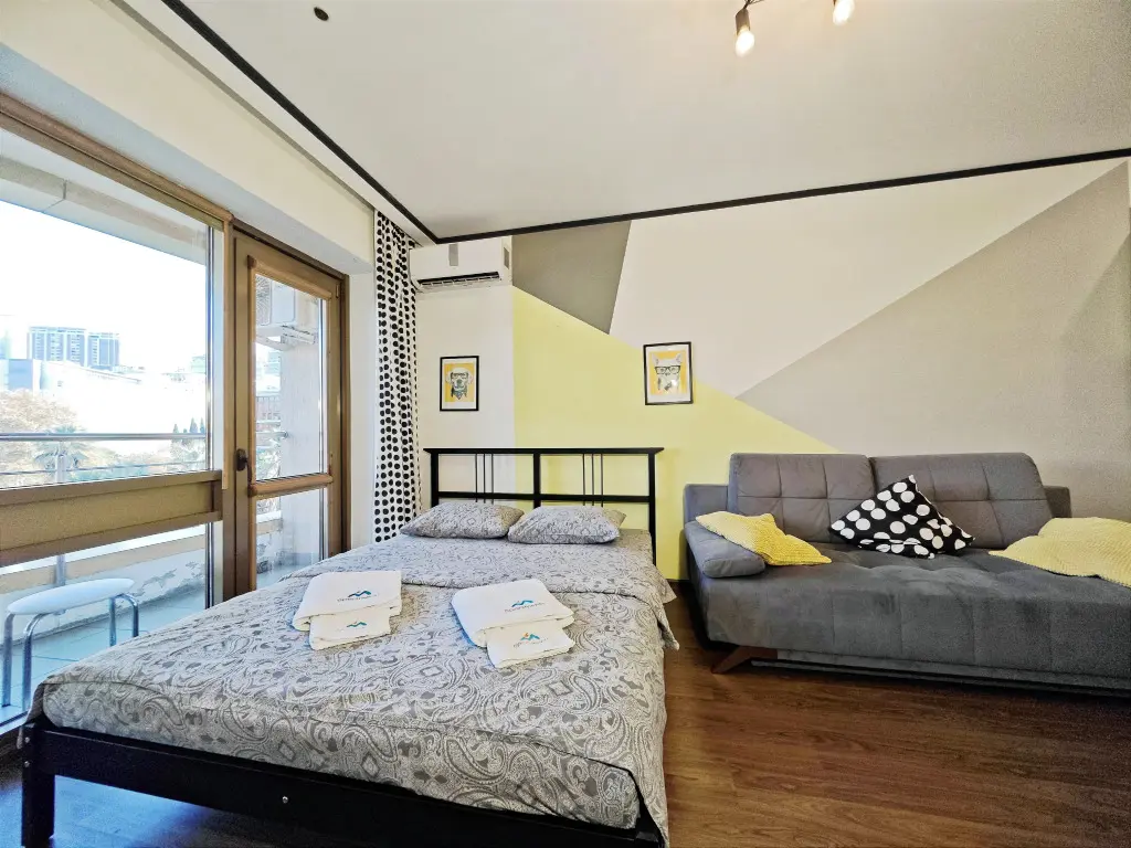 Сочи: Апартаменты M Apartments Grand Versailles 2