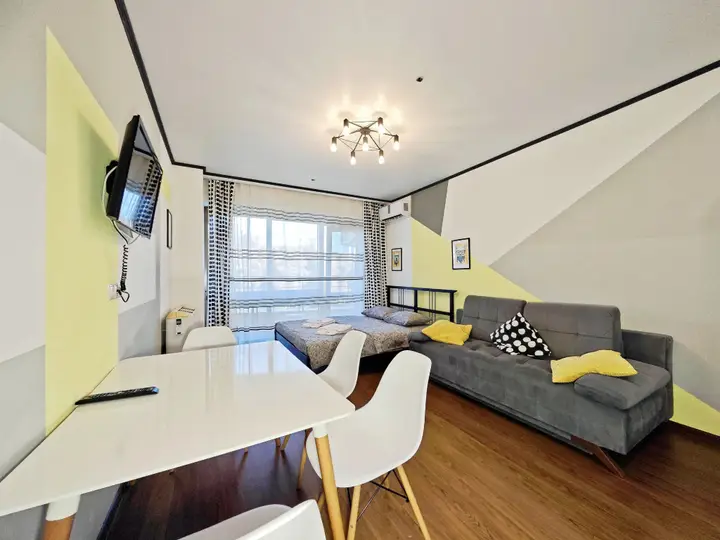 Сочи: Апартаменты M Apartments Grand Versailles 2