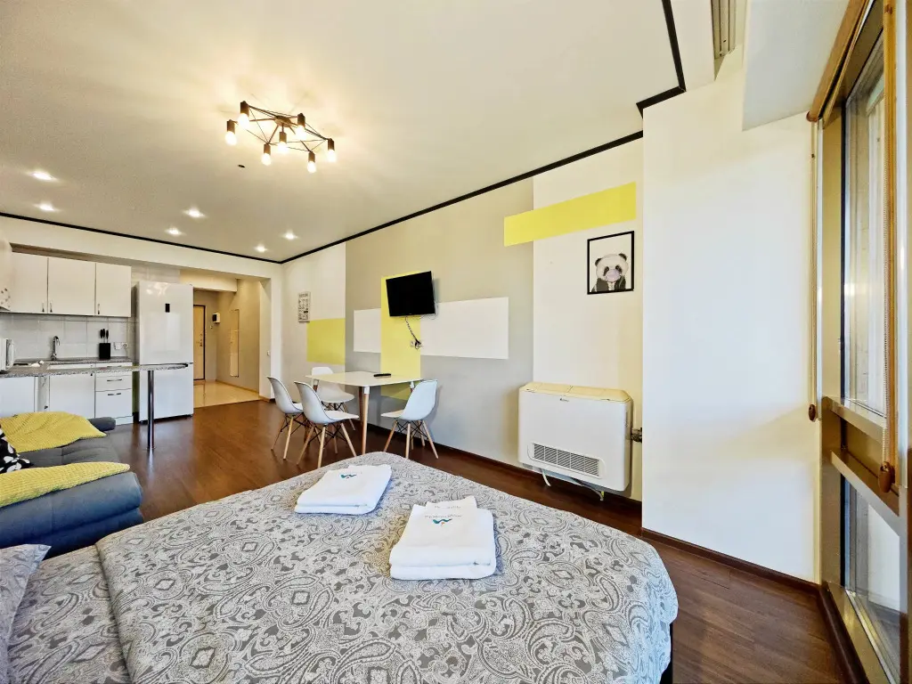 Сочи: Апартаменты M Apartments Grand Versailles 2