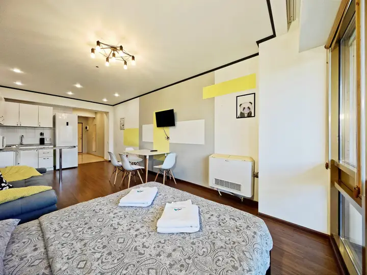 Сочи: Апартаменты M Apartments Grand Versailles 2
