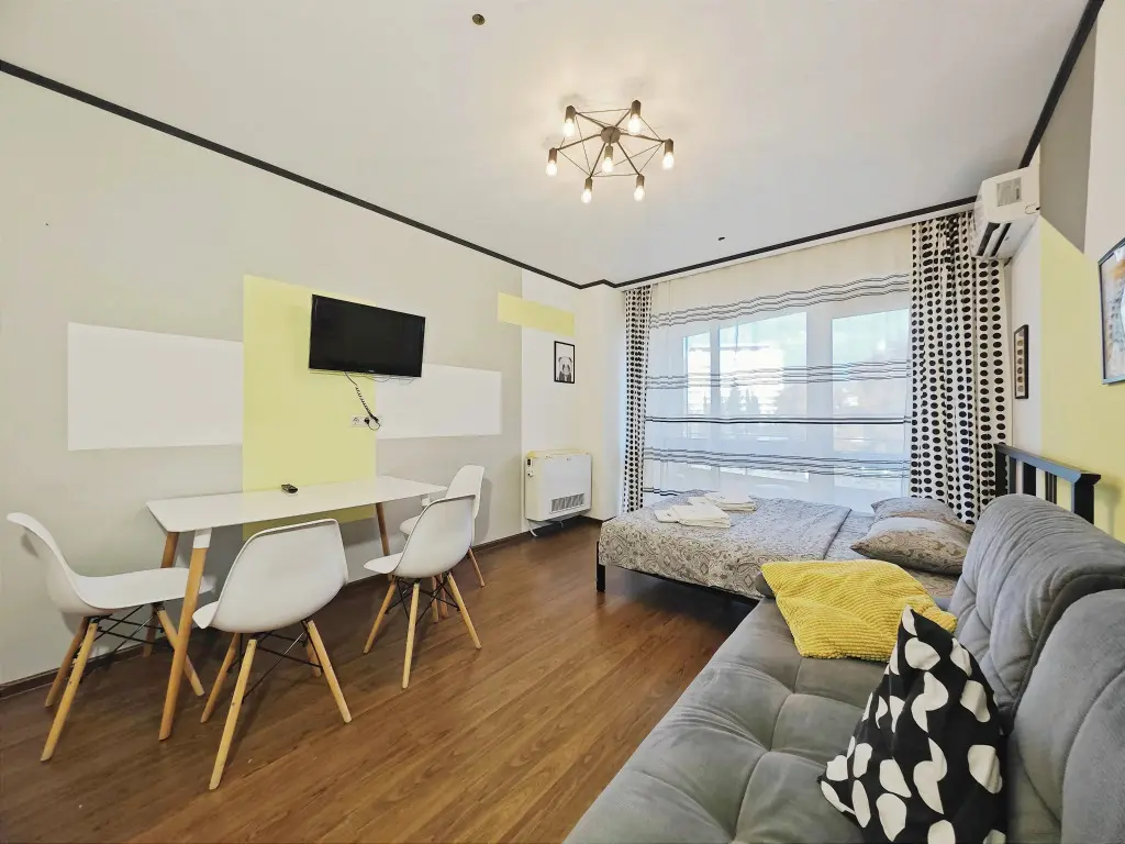 Сочи: Апартаменты M Apartments Grand Versailles 2