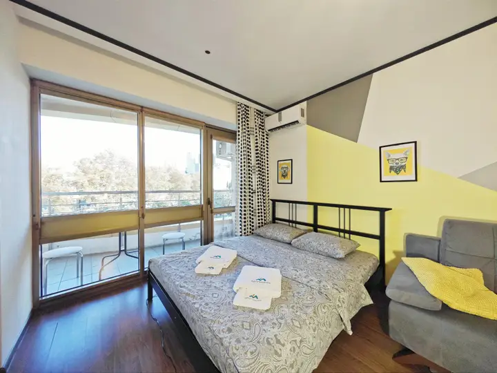 Сочи: Апартаменты M Apartments Grand Versailles 2