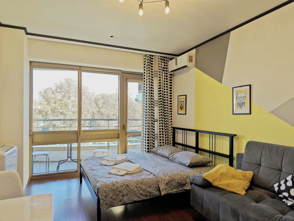 Сочи: Апартаменты M Apartments Grand Versailles 2
