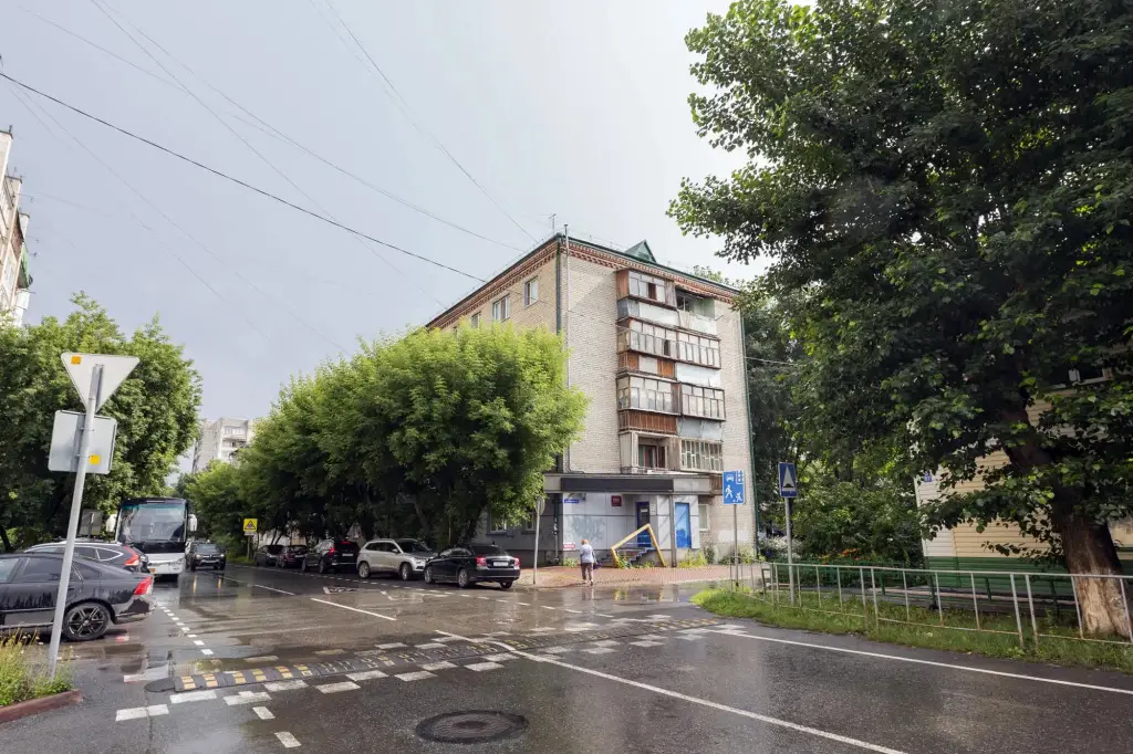 Тюмень: Квартира возле Драмтеатра