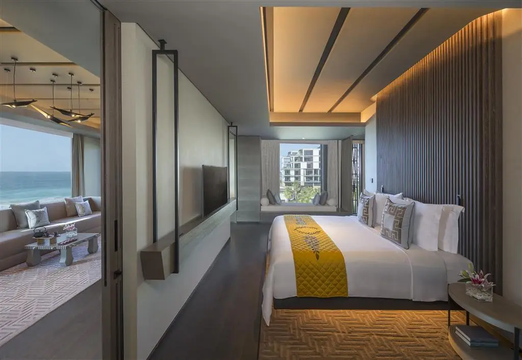 Дубай: Caesars Palace Bluewaters Dubai