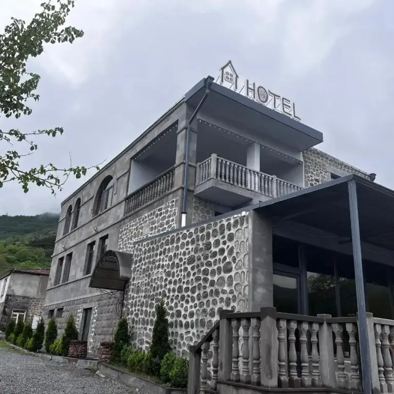 Гостевой дом Popock Goris — фото 1