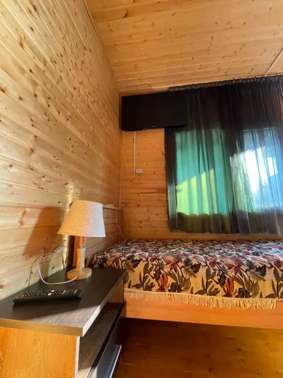 Тмогви: Chalet Wooden house ''Tsunda''