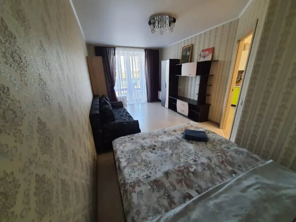 Казань: Квартира на Даурской улице 48В