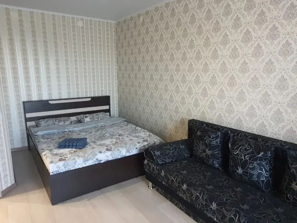 Казань: Квартира на Даурской улице 48В