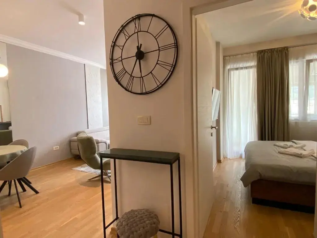 Будва: Апартаменты Luxury in the center