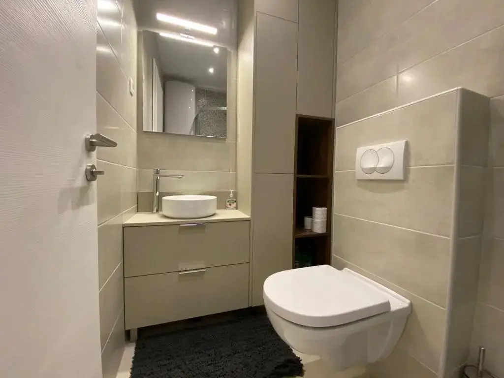 Будва: Апартаменты Luxury in the center