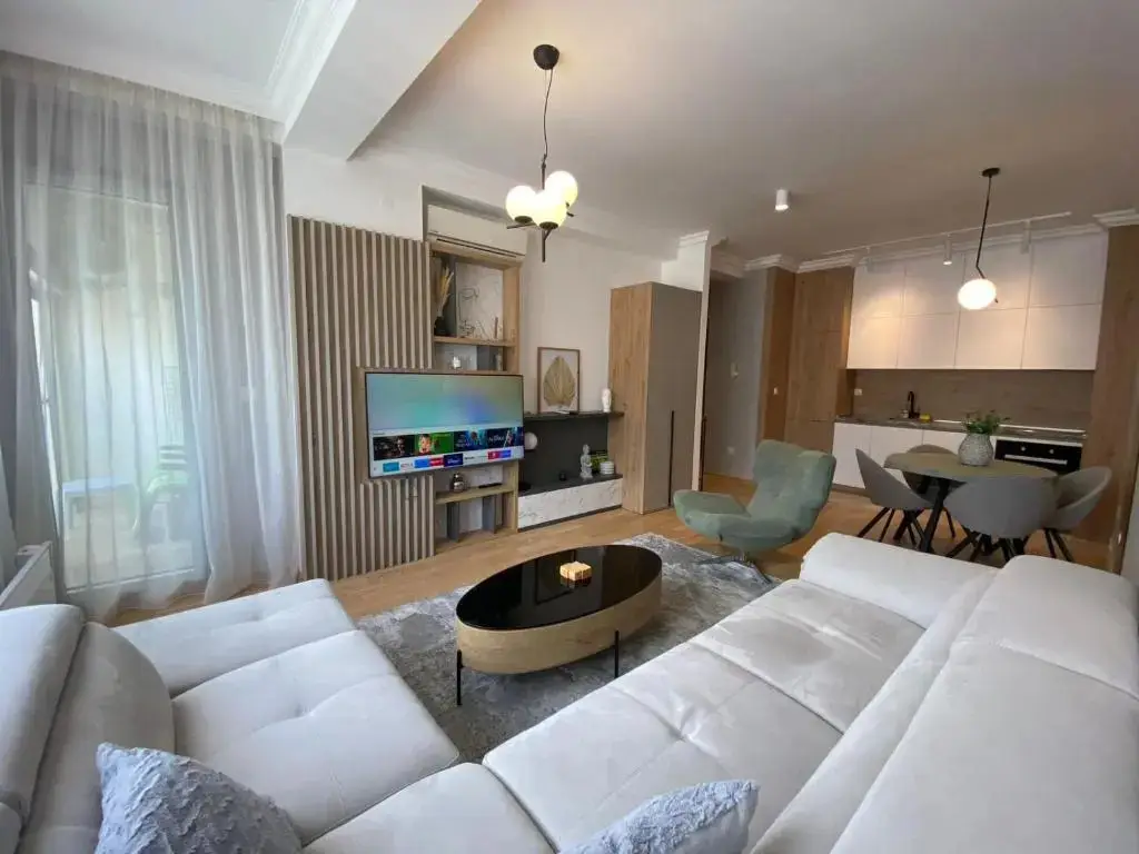 Будва: Апартаменты Luxury in the center