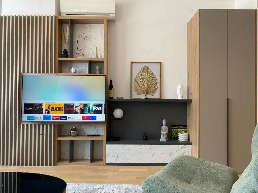 Будва: Апартаменты Luxury in the center