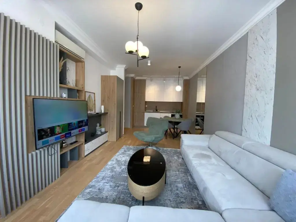 Будва: Апартаменты Luxury in the center