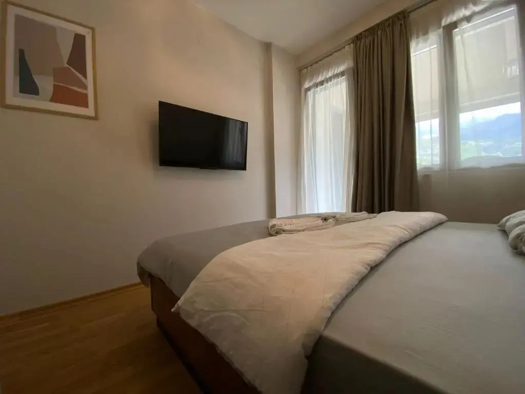 Будва: Апартаменты Luxury in the center