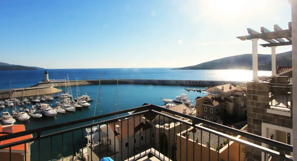 Радовичи: Квартира Lustica bay Magnolia apartment