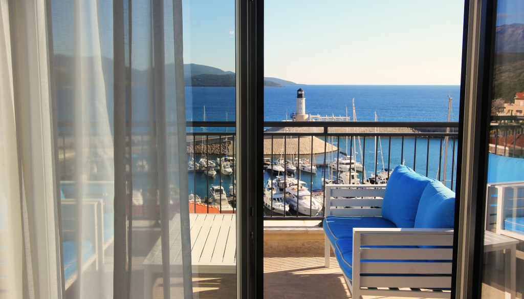 Квартира Lustica bay Magnolia apartment — фото 1