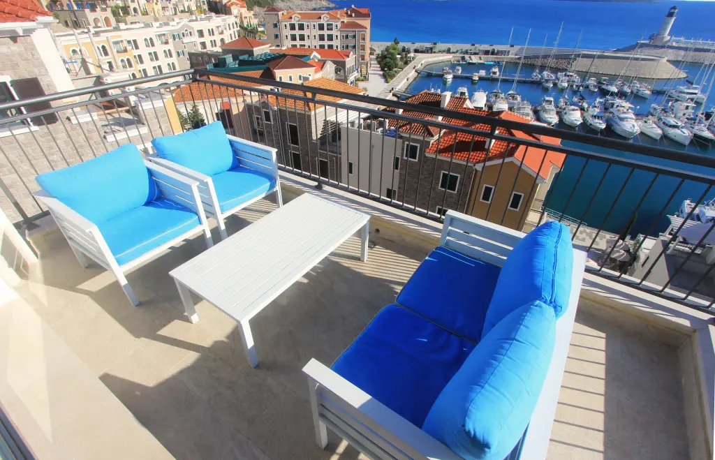 Радовичи: Квартира Lustica bay Magnolia apartment