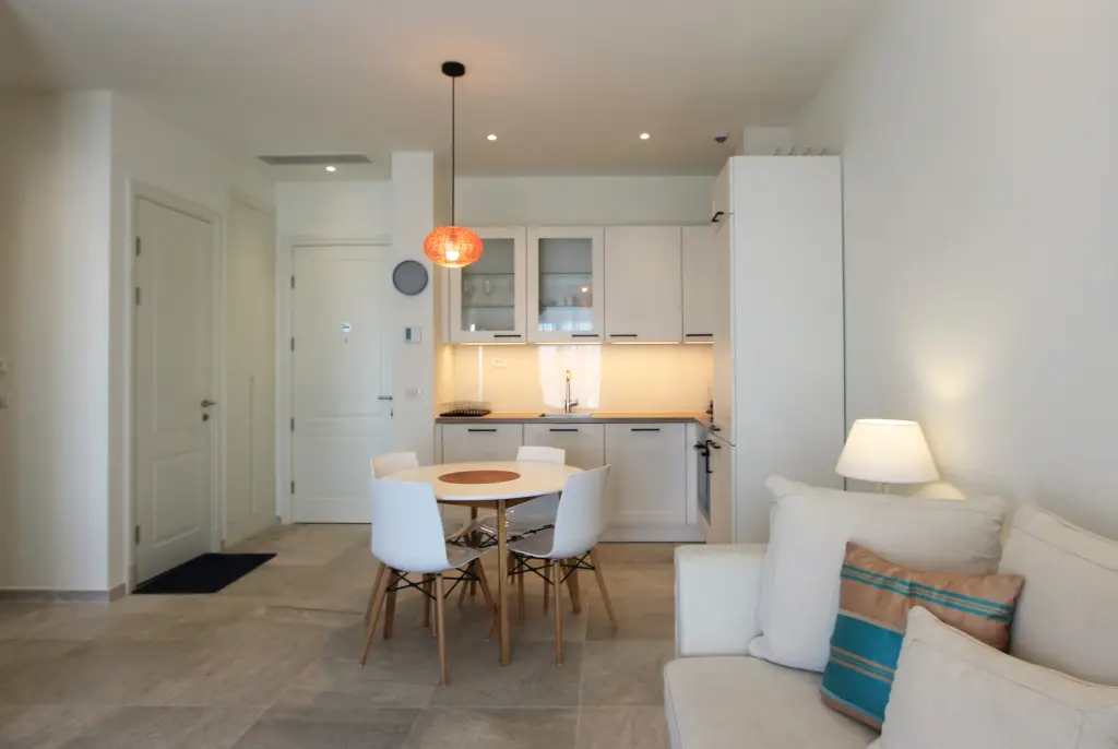 Радовичи: Квартира Lustica bay Magnolia apartment