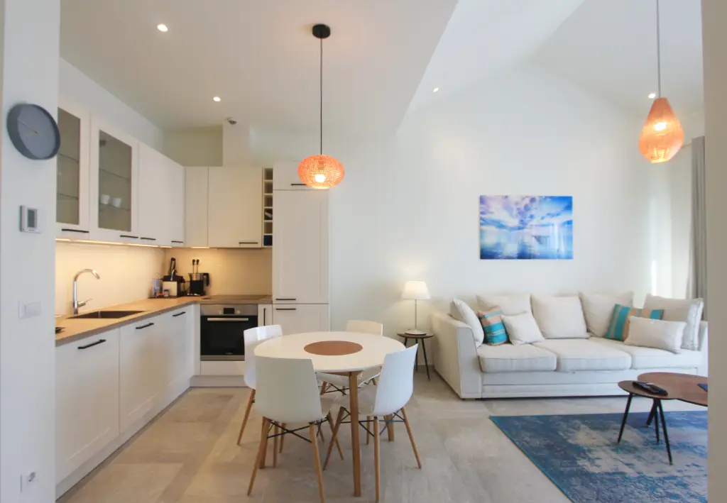 Радовичи: Квартира Lustica bay Magnolia apartment