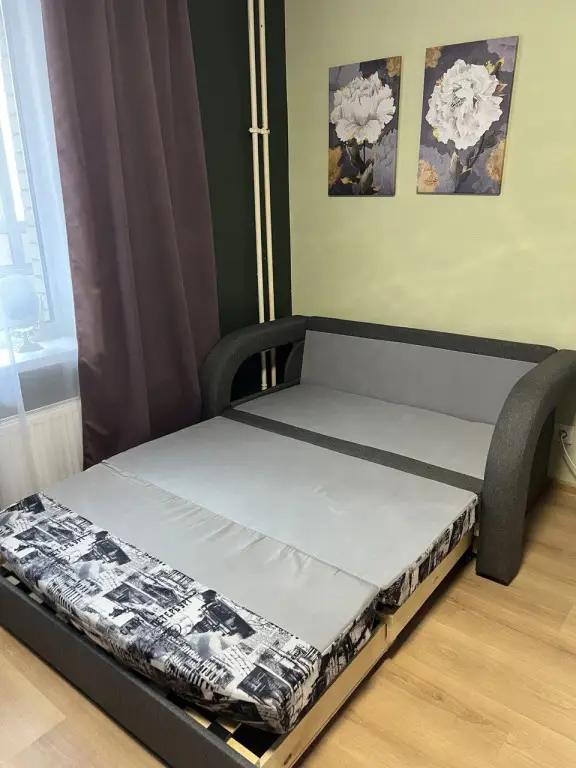 Дибуны: Квартира студия на Садовой 83