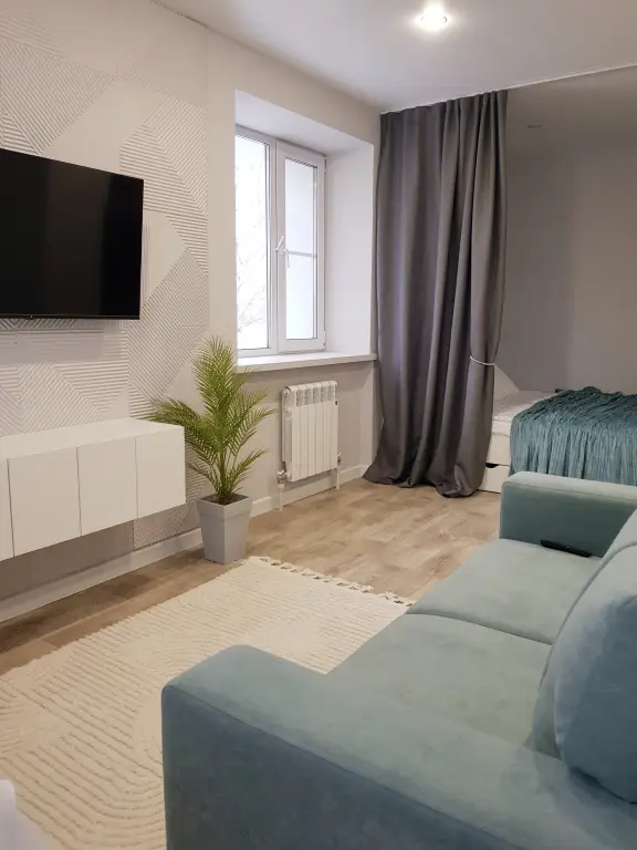 Нефтеюганск: Apartamenty v 1-om mikrorayone, 3