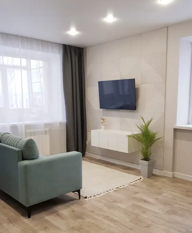 Нефтеюганск: Apartamenty v 1-om mikrorayone, 3
