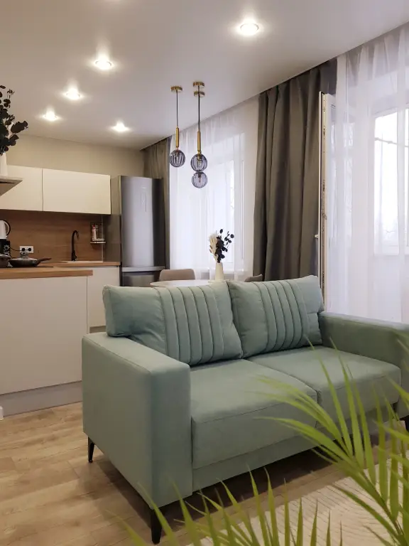Нефтеюганск: Apartamenty v 1-om mikrorayone, 3