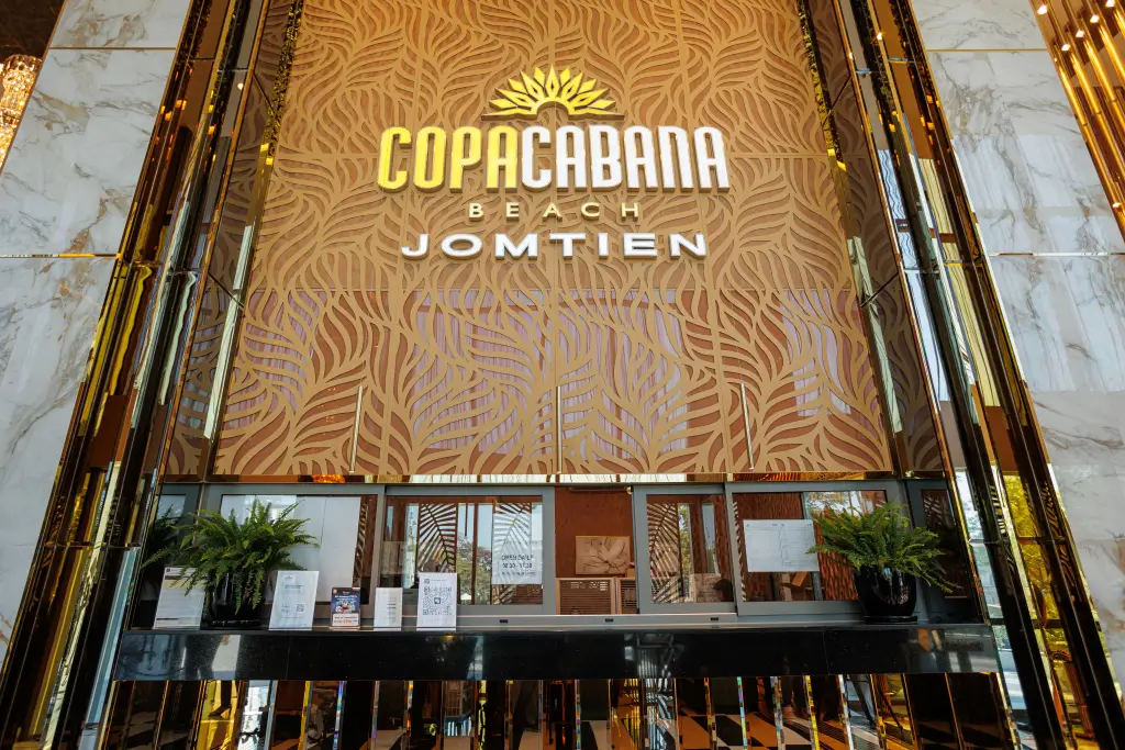 Паттайя: Apartments Copacabana Beach Jomtien 4498