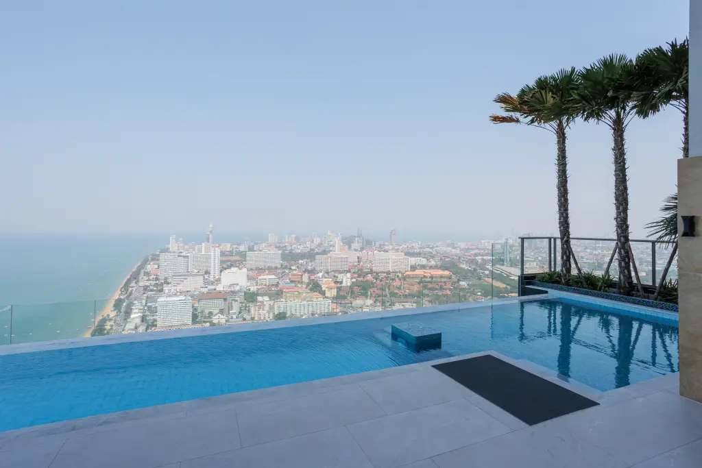 Паттайя: Apartments Copacabana Beach Jomtien 4498
