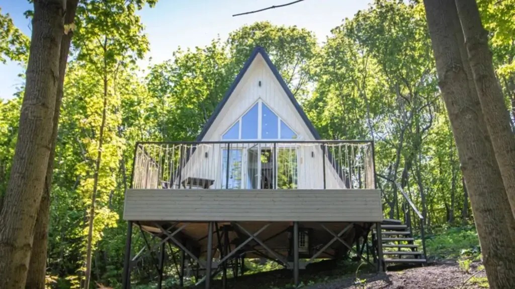 Бунгало A-FRAME — фото 1