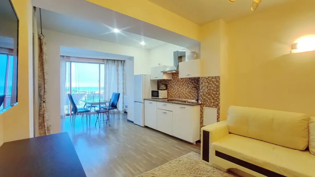 Сочи: Апартаменты M Apartments Версаль 6