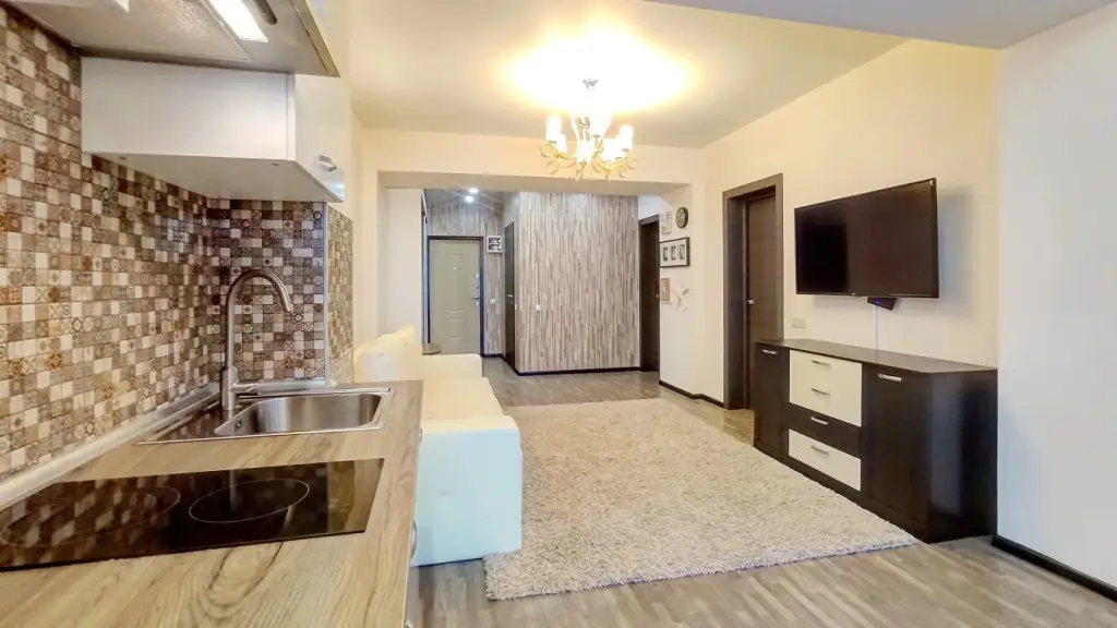 Сочи: Апартаменты M Apartments Версаль 6