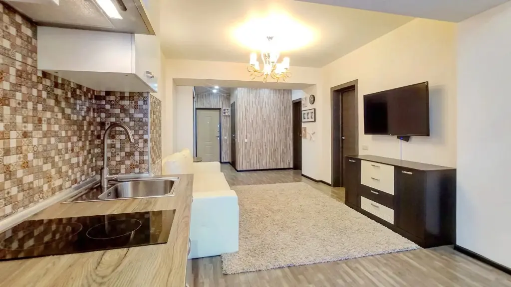 Сочи: Апартаменты M Apartments Версаль 6