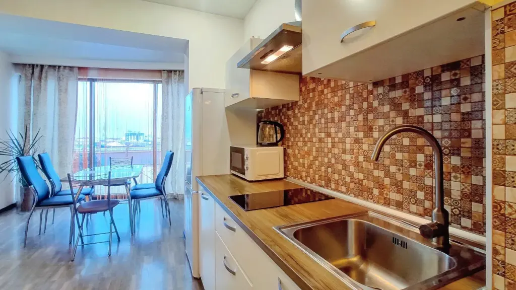 Сочи: Апартаменты M Apartments Версаль 6