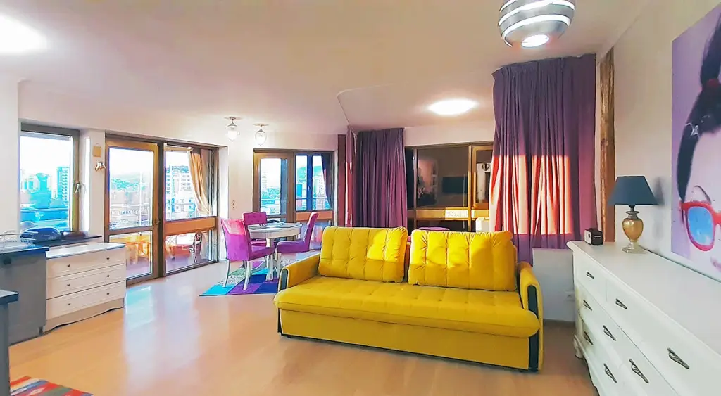 Сочи: Апартаменты M Apartments Grand Versailles 5