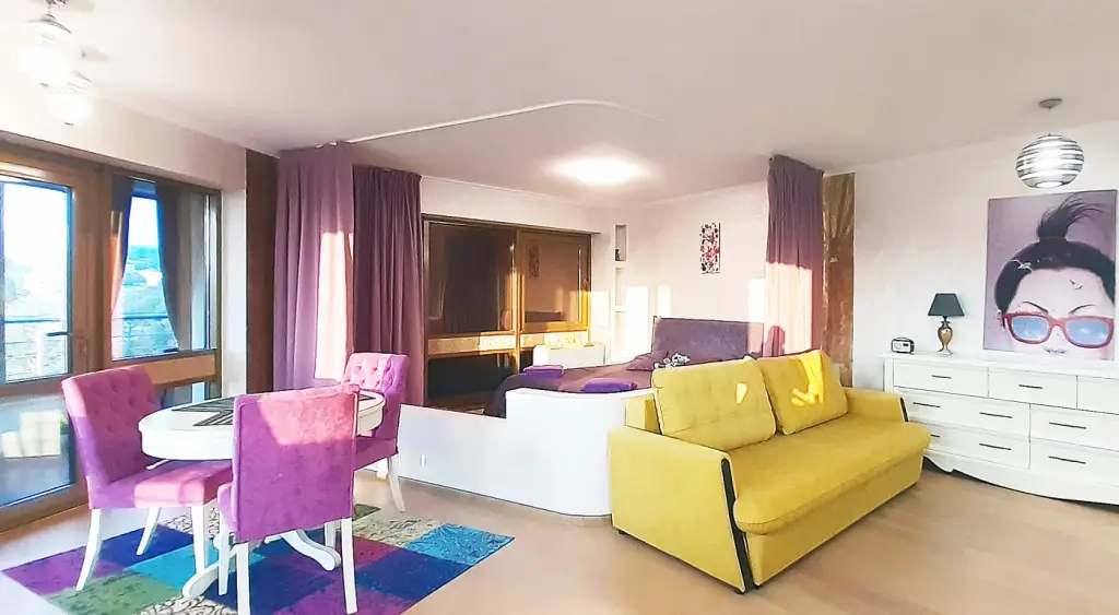 Сочи: Апартаменты M Apartments Grand Versailles 5