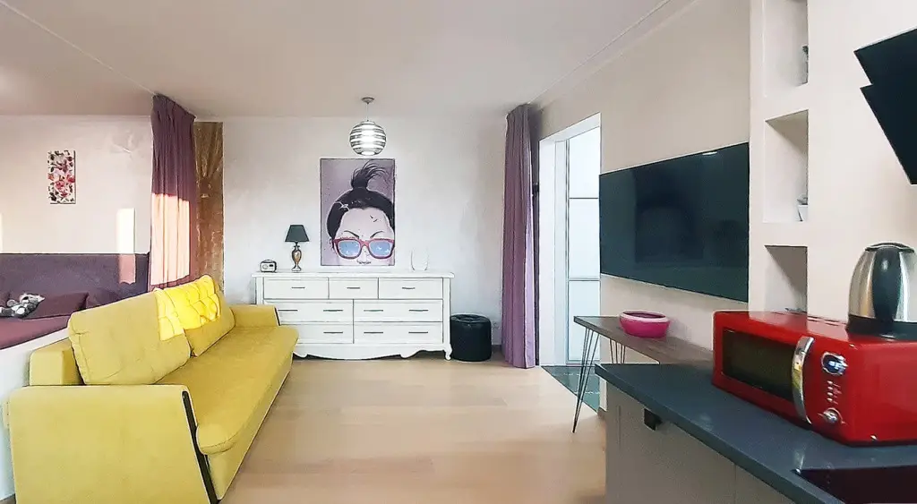 Сочи: Апартаменты M Apartments Grand Versailles 5