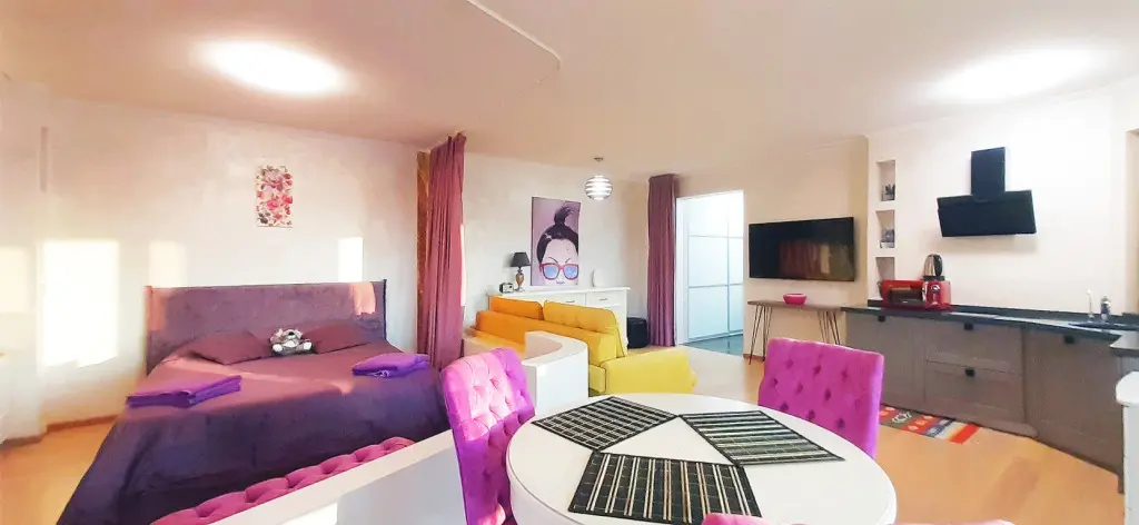 Сочи: Апартаменты M Apartments Grand Versailles 5