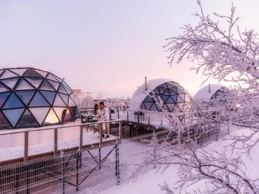Североморск-3: Aurora Village (Аврора Вилладж)