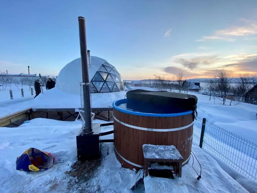 Североморск-3: Aurora Village (Аврора Вилладж)