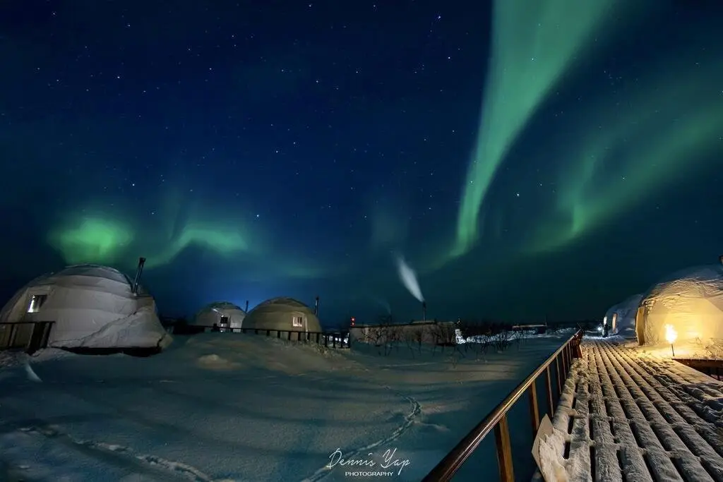 Aurora Village (Аврора Вилладж) — фото 1