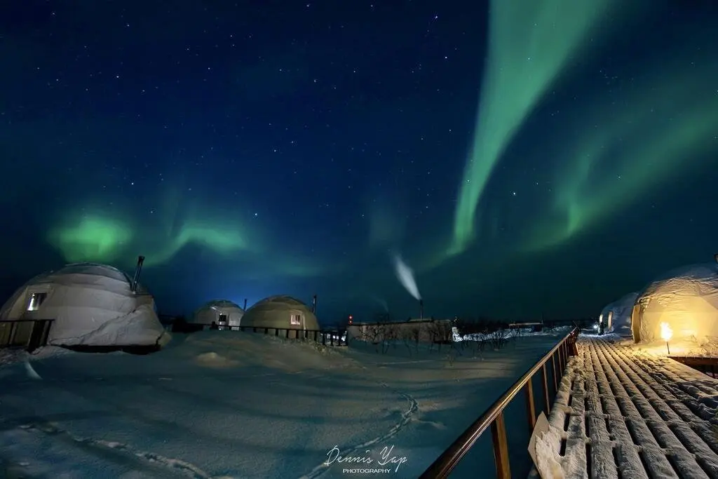 Североморск-3: Aurora Village (Аврора Вилладж)