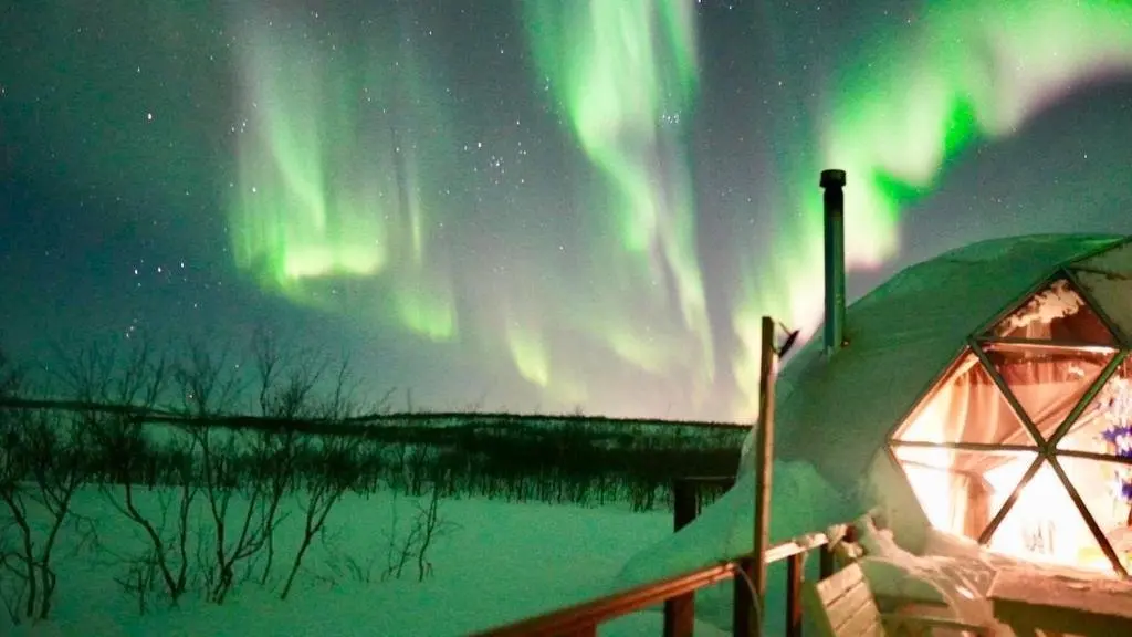Североморск-3: Aurora Village (Аврора Вилладж)