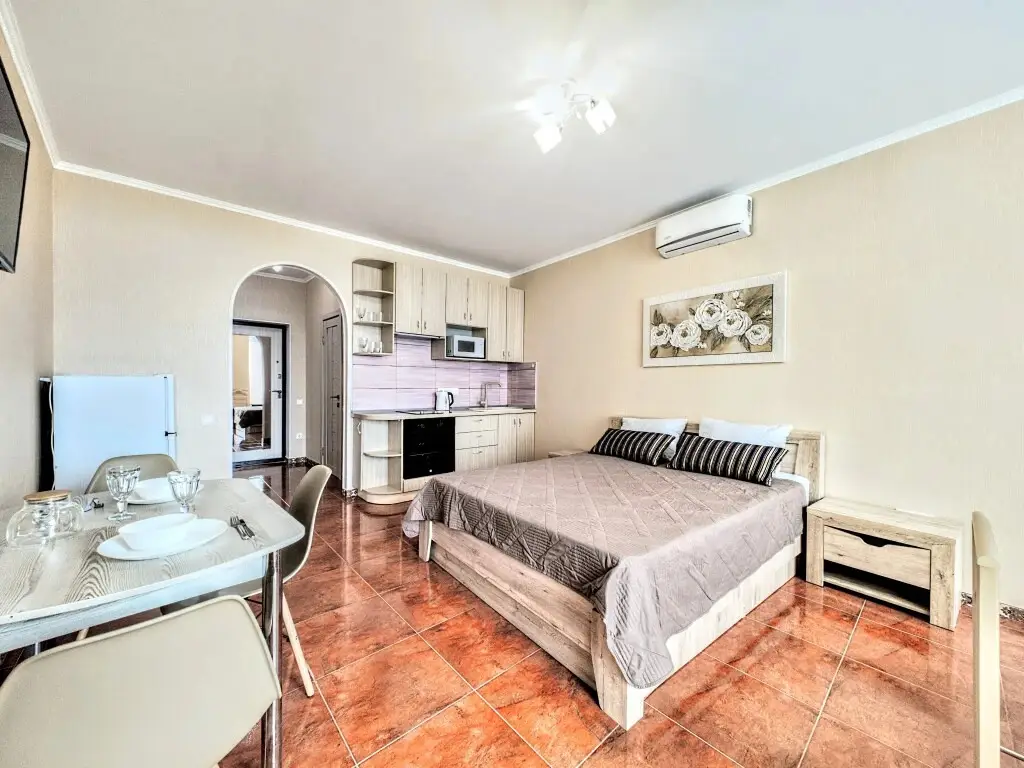 Сочи: Апартаменты M Apartments El Mandarine 3