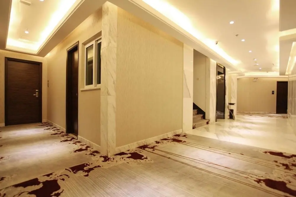 Гуанчжоу: He Xi De hotel (GuangZhou nan sha wan da)